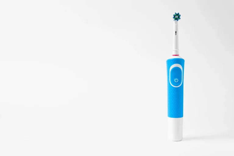 Why aren't you using an electric toothbrush?