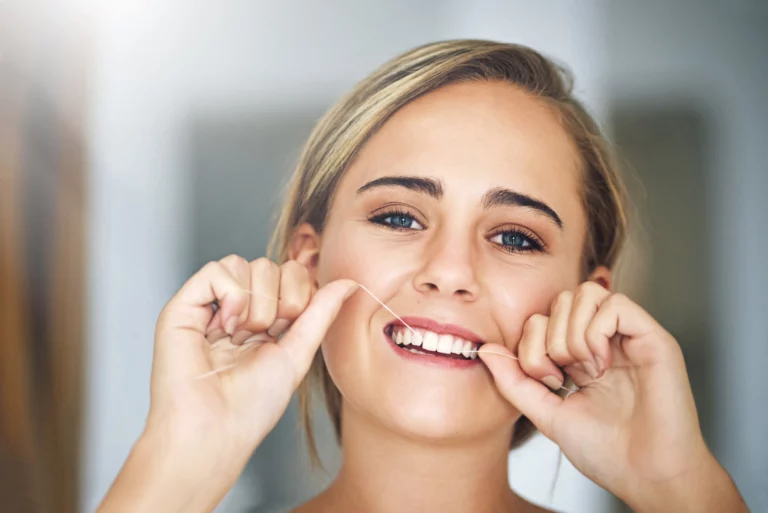 One Small Change to Get You Flossing
