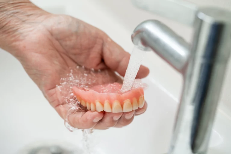 Top 7 Questions for First Time Removable Partial Denture Wearers