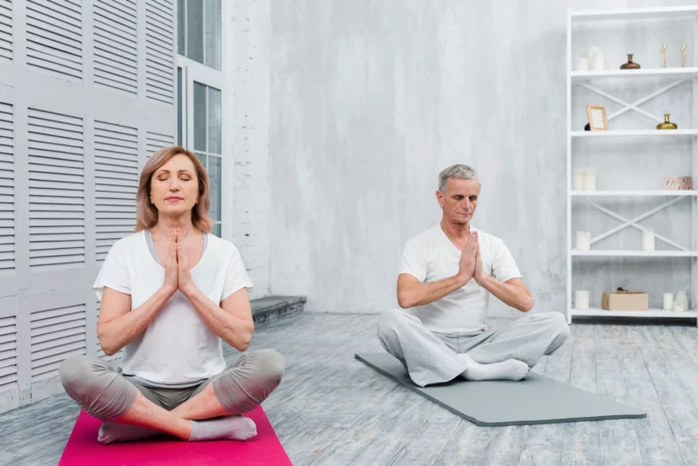 The First Yoga Dentist Class!