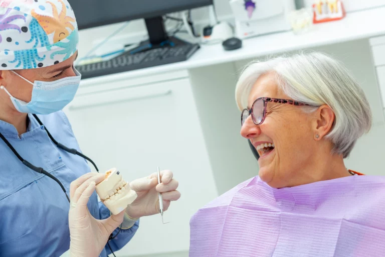 Missing Teeth Should Be Replaced Soon After Loss with Dental Implants
