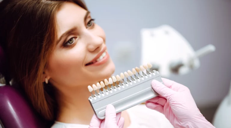 Porcelain Tooth Crowns_ Restoring Function and Beauty to Your Smile