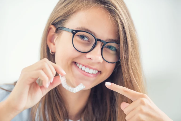 Invisalign_ Customized Aligners for the Perfect Fit and Smile