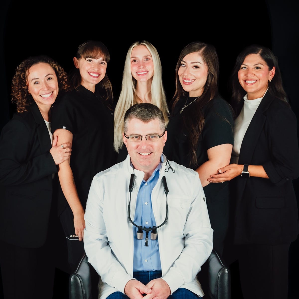 Dougherty Cosmetic Dentistry team